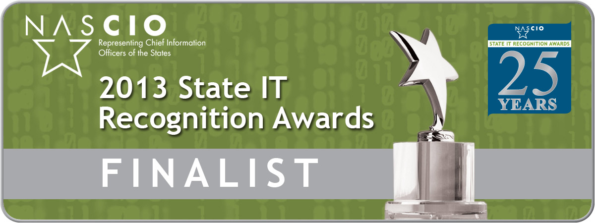 NASCIO 2013 State IT Recognition Awards